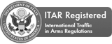 ITAR Registered