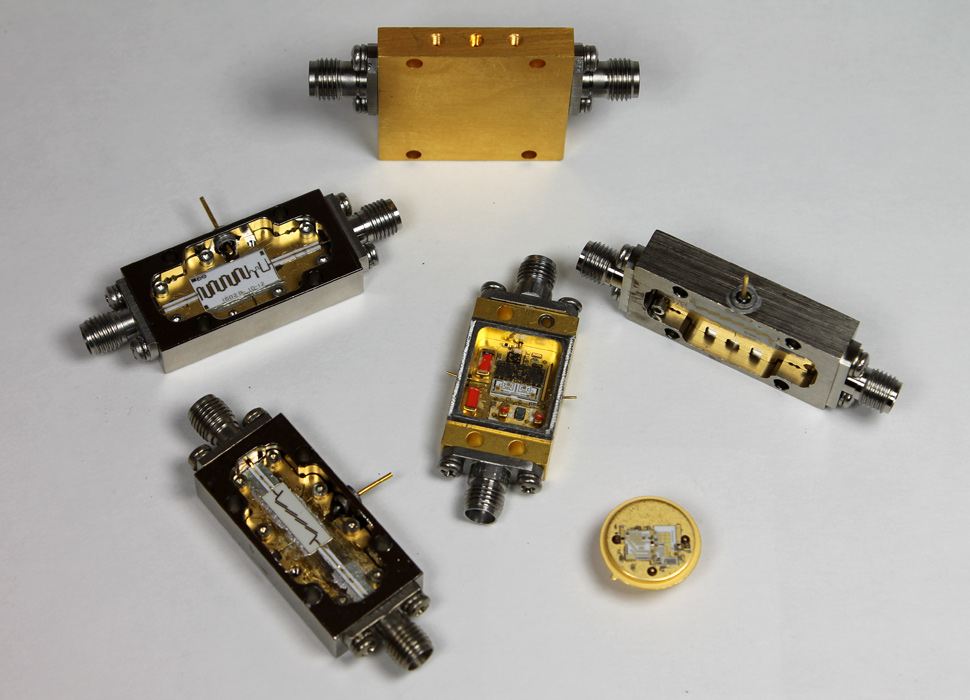 Custom RF Assemblies