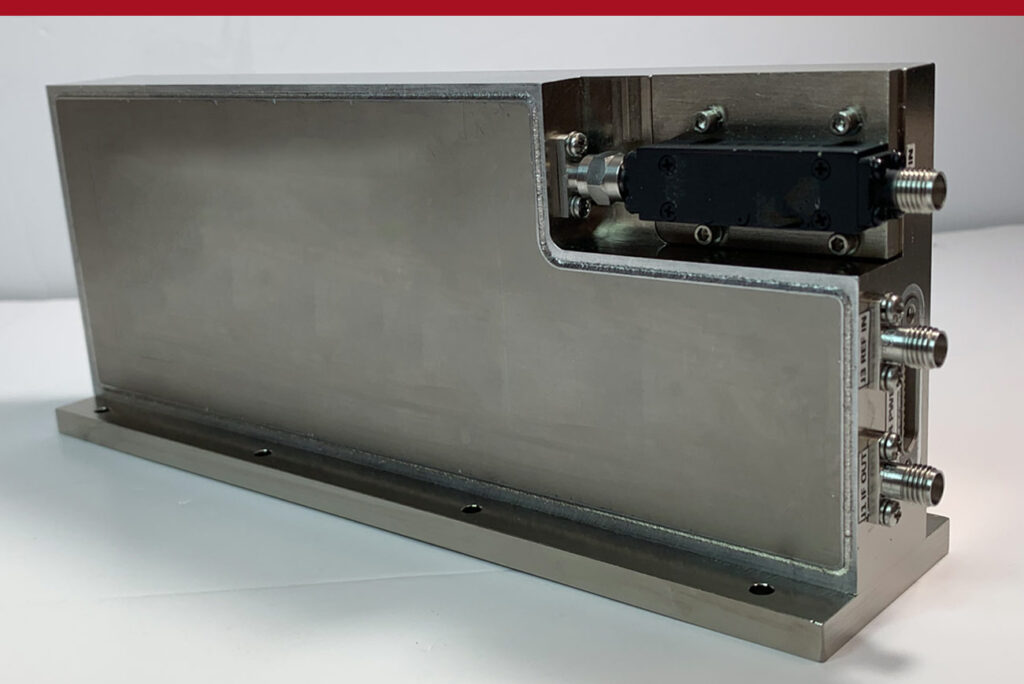 RFE K-Band Downconverter