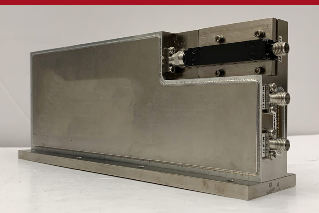 RFE Ka-Band Upconverter