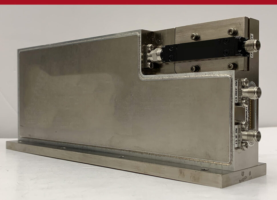 RFE Ka-Band Upconverter RFE Ka-Band Upconverter