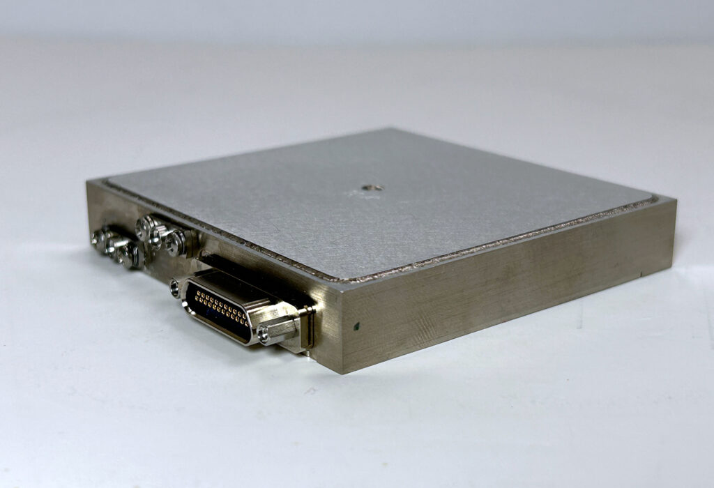Indirect Broadband Miniature Synthesizer from RFE