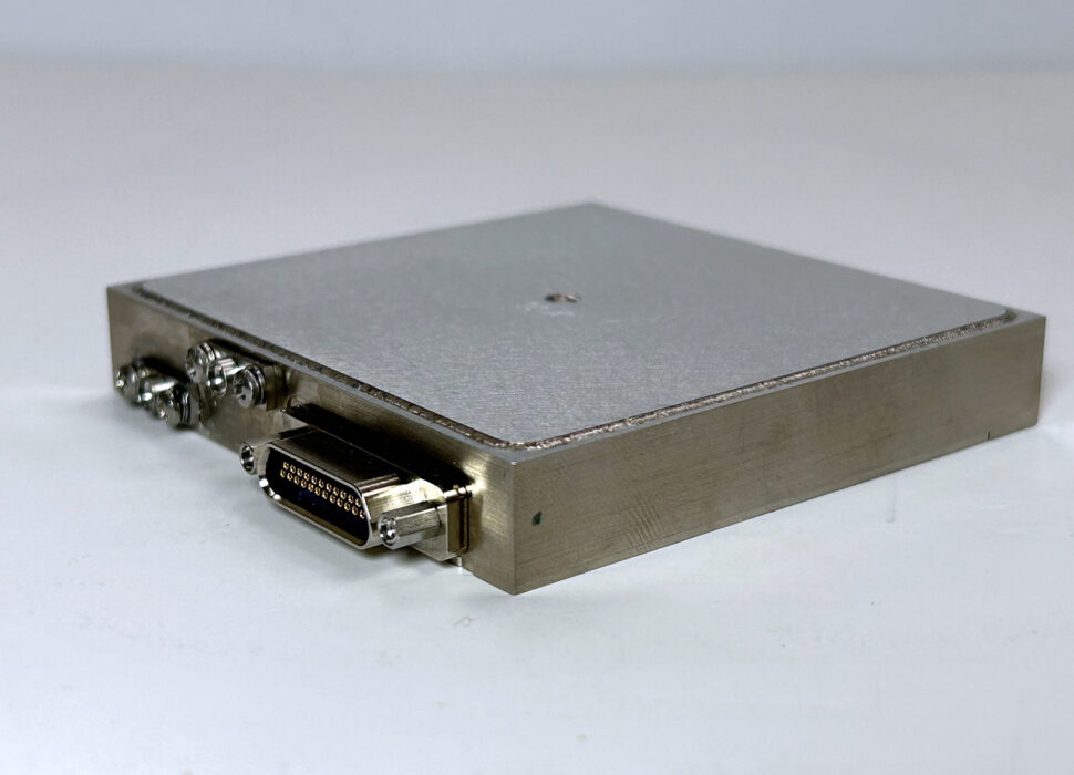 Indirect Broadband Miniature Synthesizer from RFE